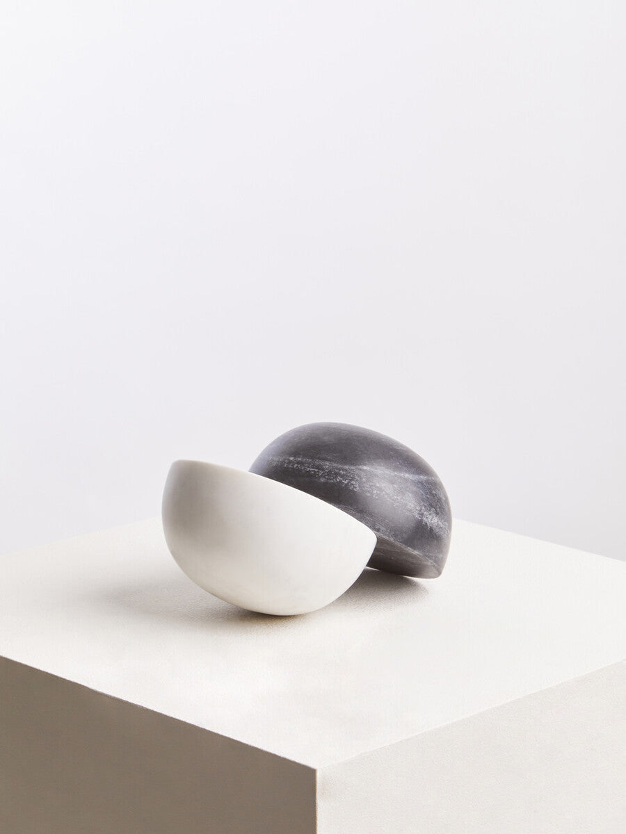Oxana Decorative Marble Sculpture - Image 5