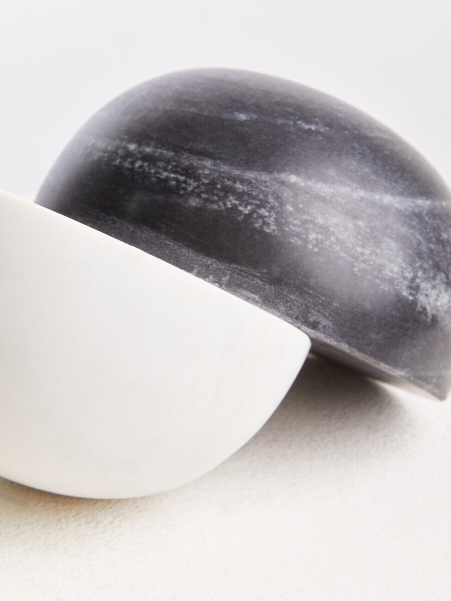 Oxana Decorative Marble Sculpture