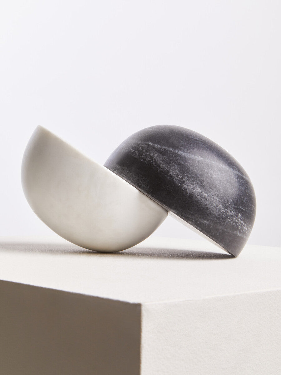 Oxana Decorative Marble Sculpture - Image 3