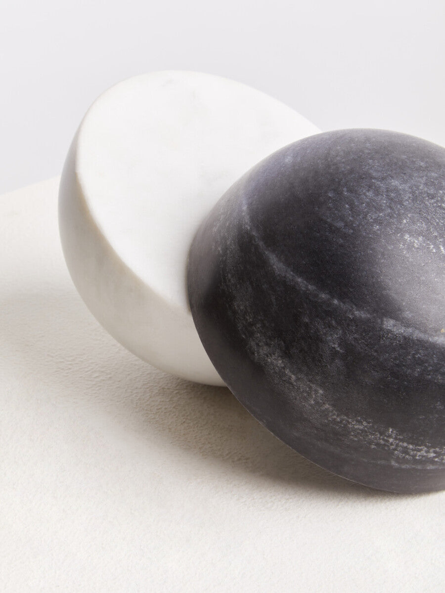 Oxana Decorative Marble Sculpture