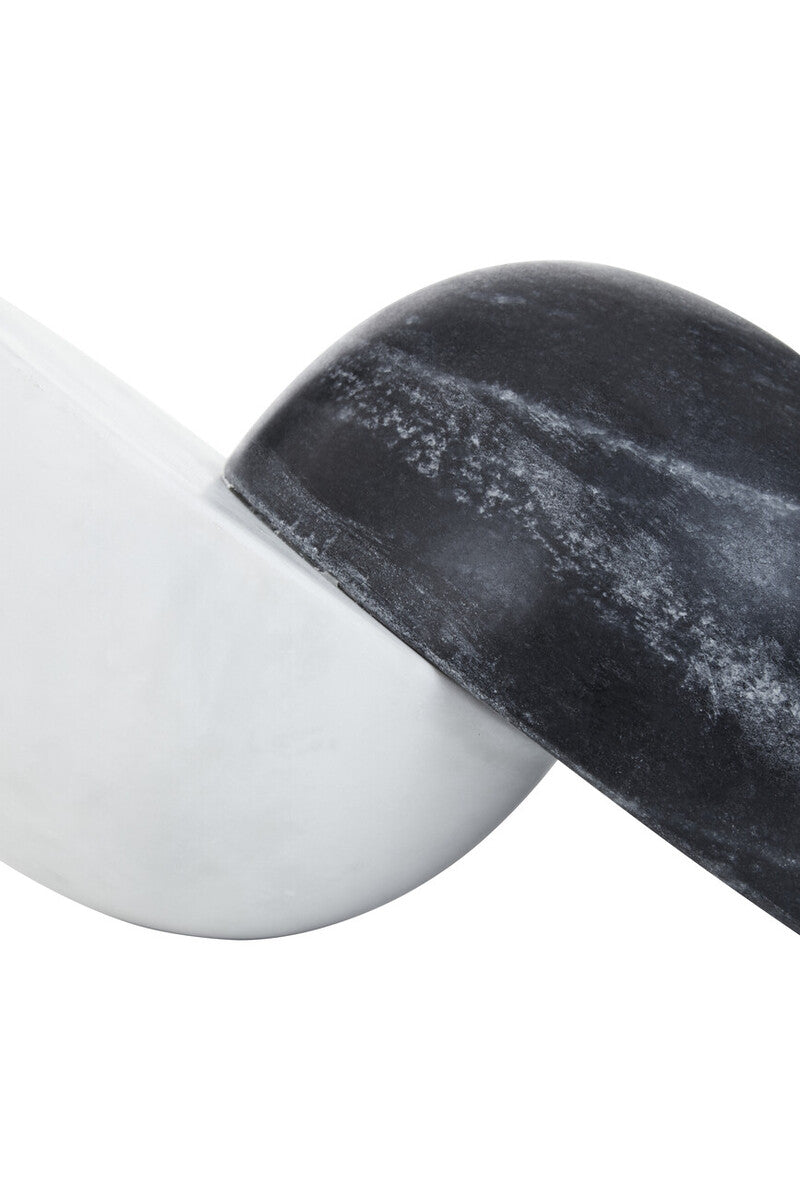 Oxana Decorative Marble Sculpture