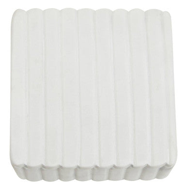 Oxana Small Ribbed Marble Trinket Box