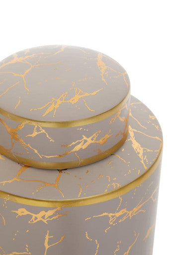 Daria Large Ceramic Jar - Image 6