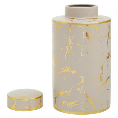 Daria Small Ceramic Jar - Image 5