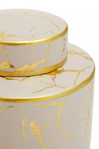 Daria Small Ceramic Jar - Image 6