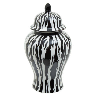 Marmo Small Ceramic Jar