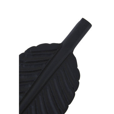 Prato Black Finish Plume Box - Image 8