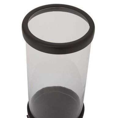 Ryley Black Candle Holder - Image 7