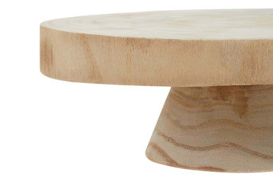 Arlo Large Wooden Riser.