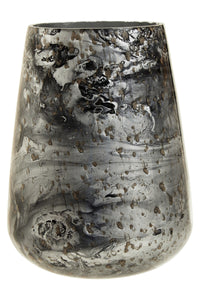 Garan Grey Marble Effect Small Vase