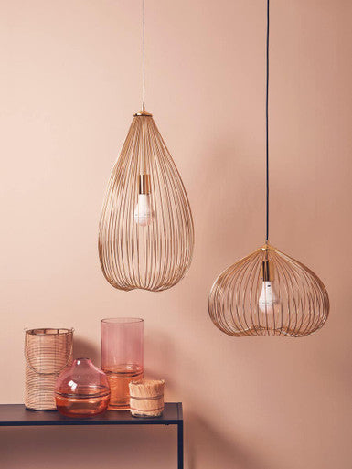 Kuta Natural Small Candle Holder