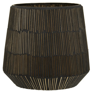 Small Mosaic Glass Candle Holder | Gaia