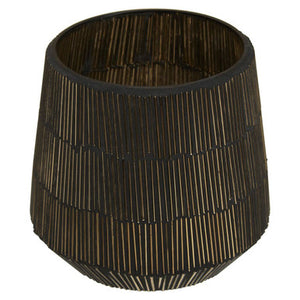 Gaia Mosaic Small Candle Holder