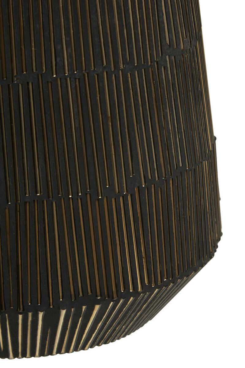 Gaia Small Mosaic Glass Candle Holder