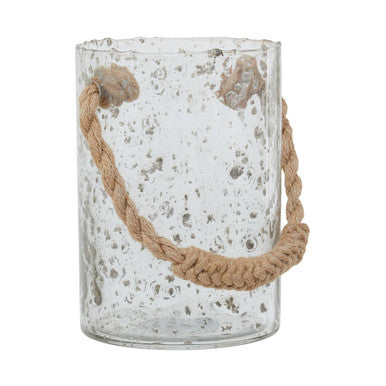 Kuta Natural Rope Large Lantern