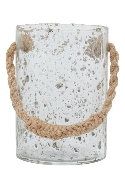 Kuta Natural Rope Large Lantern