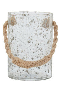 Kuta Natural Rope Large Lantern