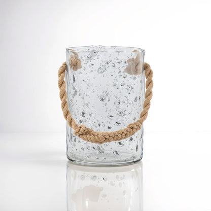 Kuta Natural Rope Large Lantern