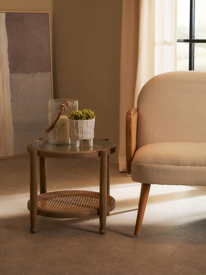 Kuta Natural Rope Large Lantern