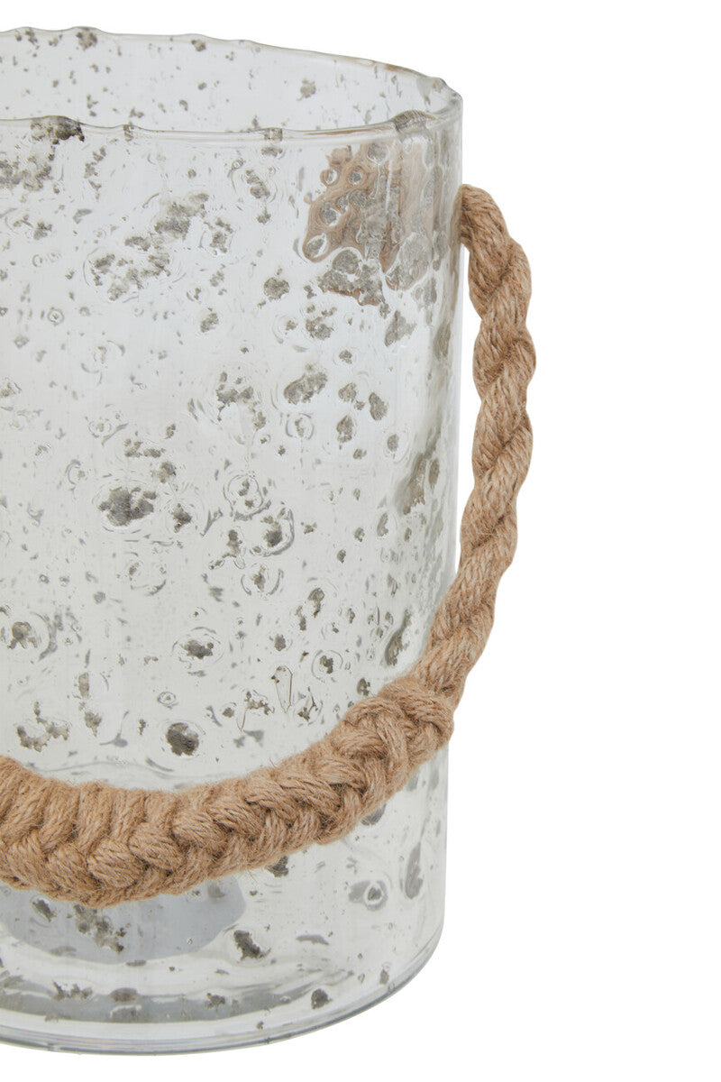 Kuta Natural Rope Large Lantern