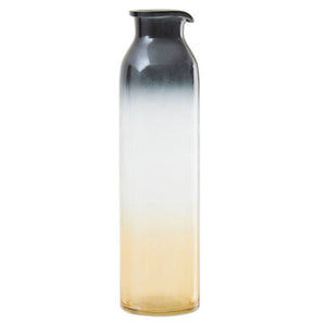 Glynn Black And Gold Large Vase