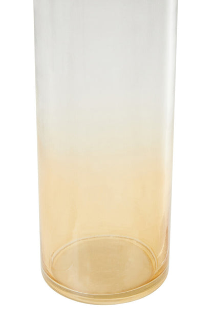 Glynn Black And Gold Large Vase