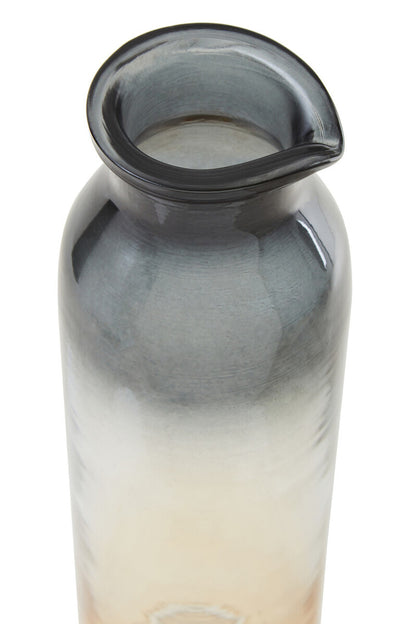 Glynn Black And Gold Large Vase