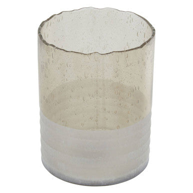 Glynn Natural Large Candle Holder