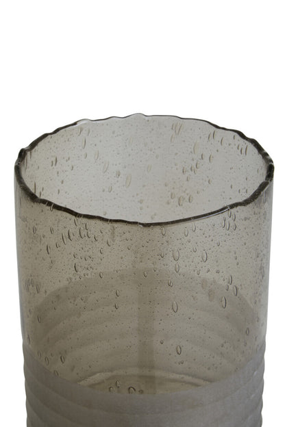 Glynn Natural Large Candle Holder