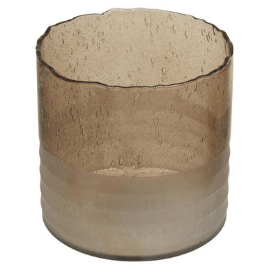Glynn Natural Small Candle Holder