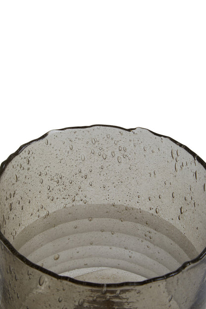 Glynn Natural Small Candle Holder