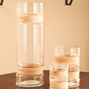 Natural Large Vase | Kuta