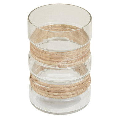 Kuta Natural Medium Vase