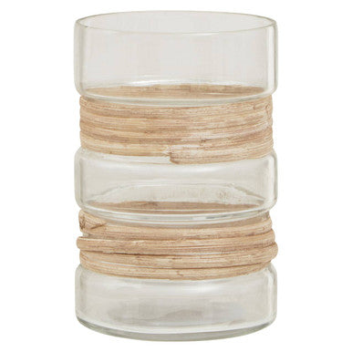 Kuta Natural Medium Vase