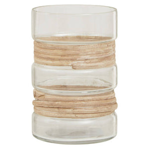 Kuta Natural Medium Vase