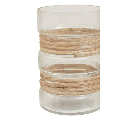 Kuta Natural Medium Vase