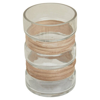 Kuta Natural Small Vase