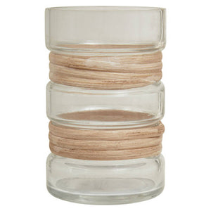 Kuta Natural Small Vase