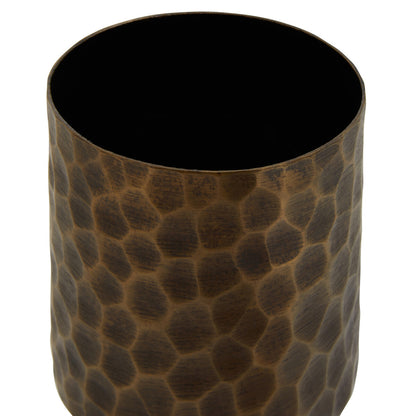 Akola Antique Gold Large Trinket Box