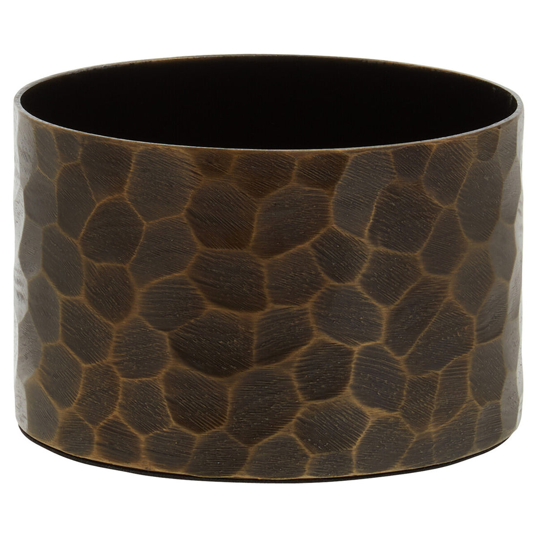 Akola Small Antique Gold Trinket Box - Image 5