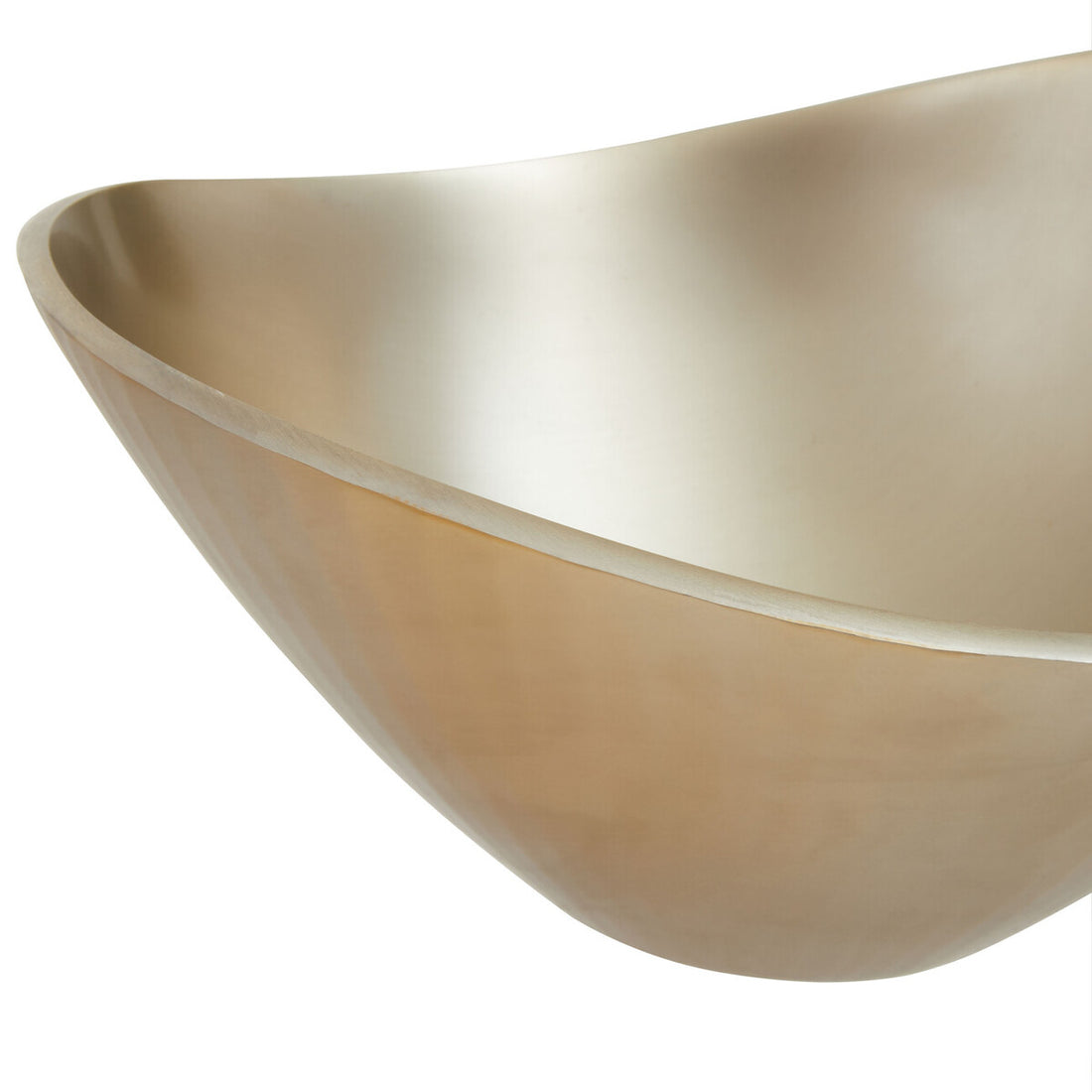 Amreli Gold Metal Bowl - Image 4
