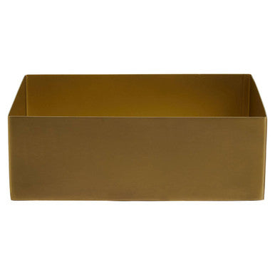 Aris Small Black and Gold Storage Box - Image 4