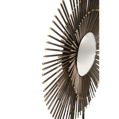 Mirano Black Finish Quill Sculpture - Image 5