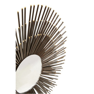 Mirano Black Finish Quill Sculpture - Image 6
