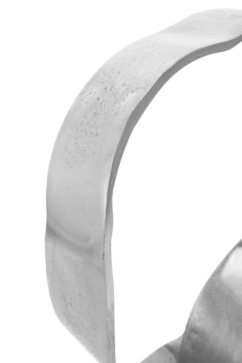 Prato Rounded Knot Sculpture