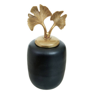 Danna Large Ginkgo Jar
