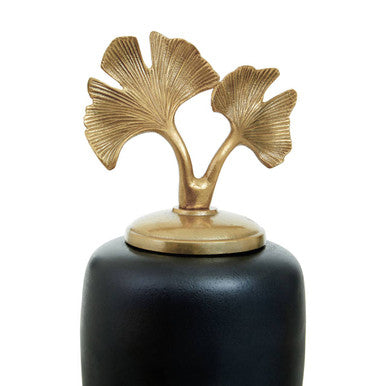 Danna Large Ginkgo Jar