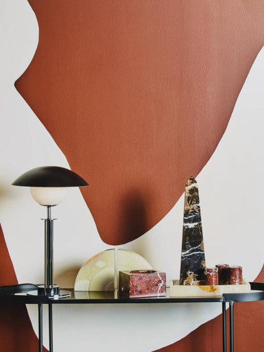 Oleena Set Of Two Onyx Bookends