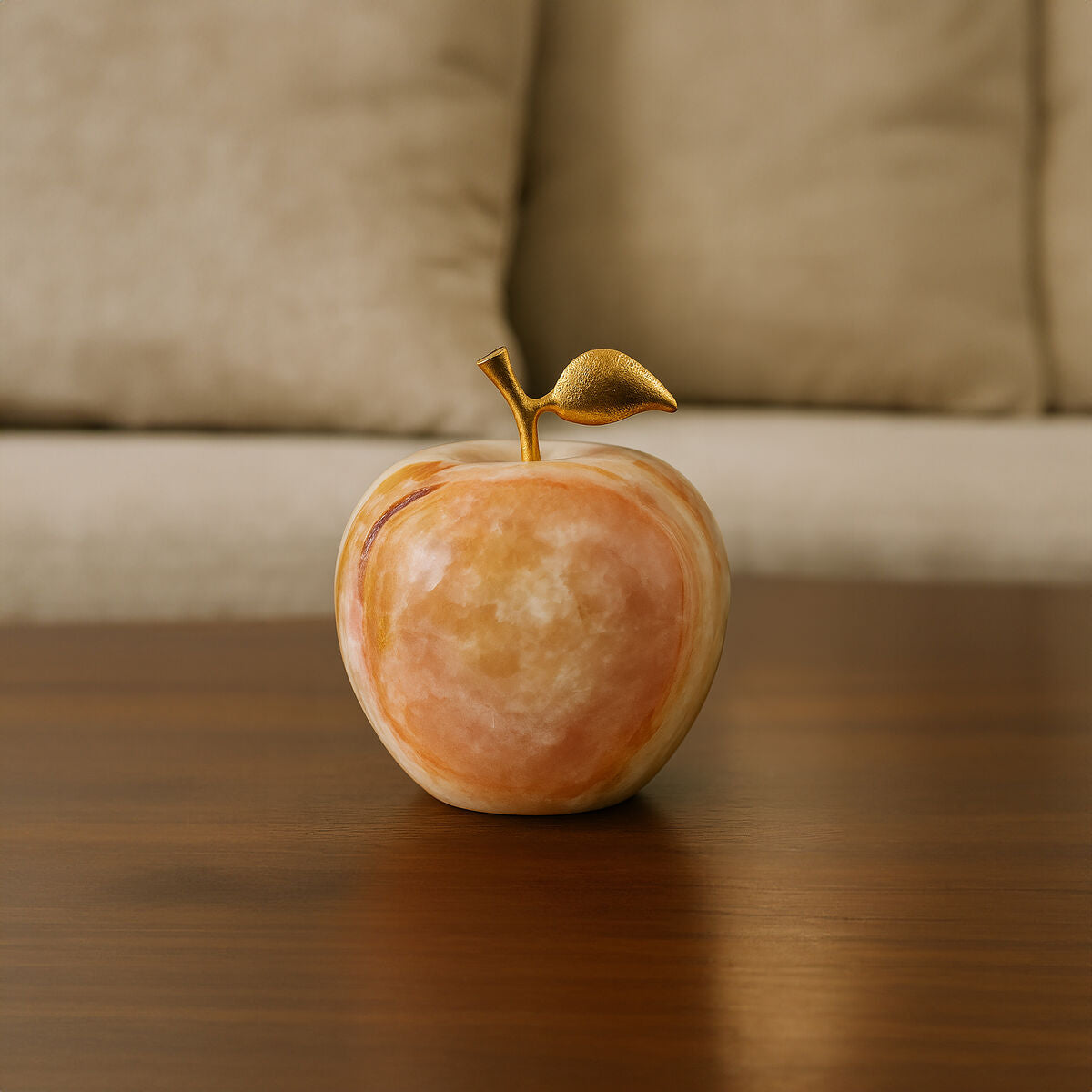 Oleena Onyx Decorative Apple