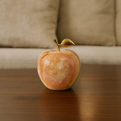 Oleena Onyx Decorative Apple